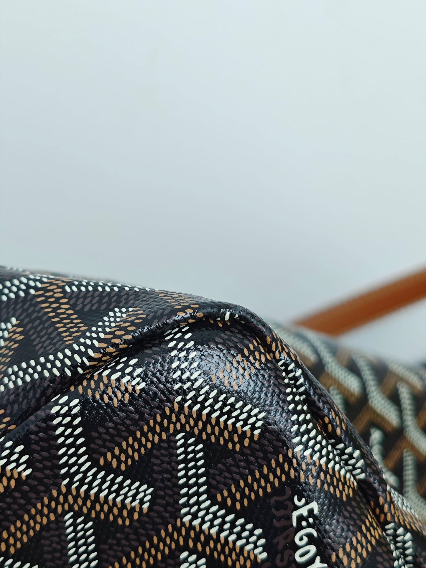 Goyard - Other - Synthetic - Brown - (medium)