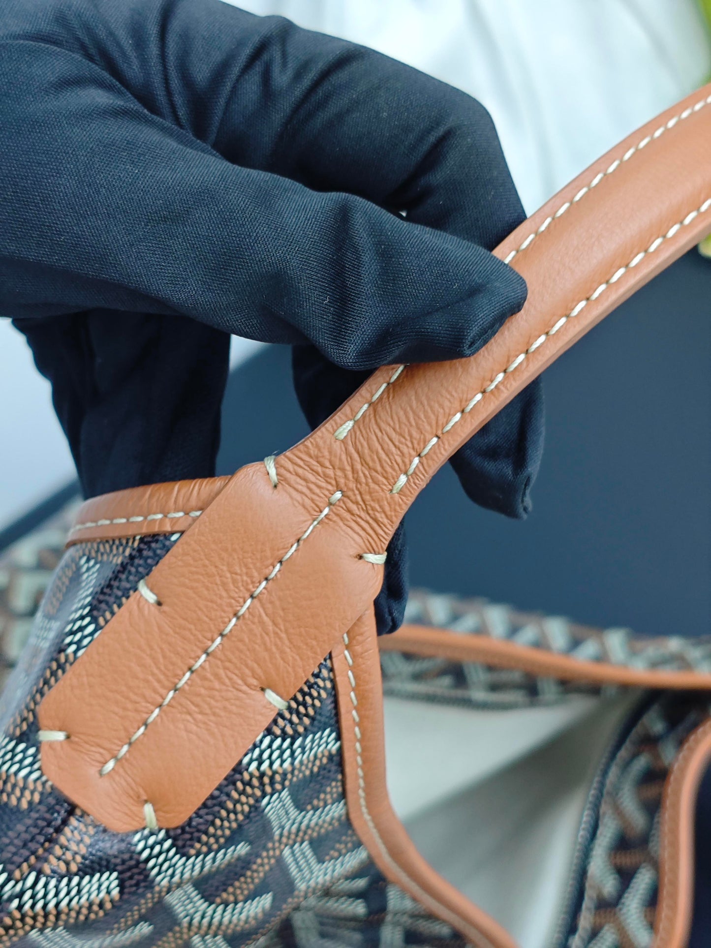 Goyard - Other - Synthetic - Brown - (medium)