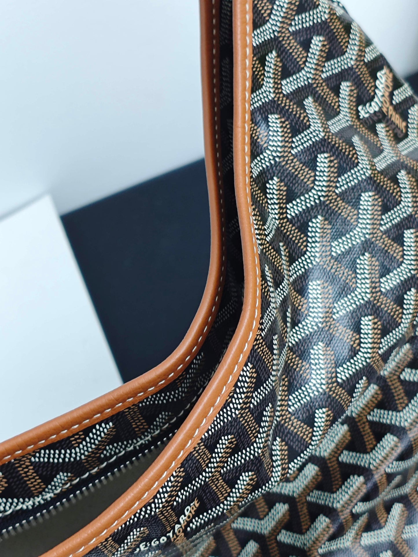 Goyard - Other - Synthetic - Brown - (medium)