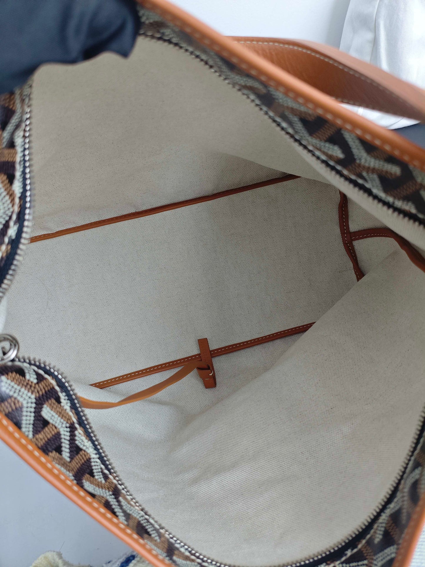 Goyard - Other - Synthetic - Brown - (medium)