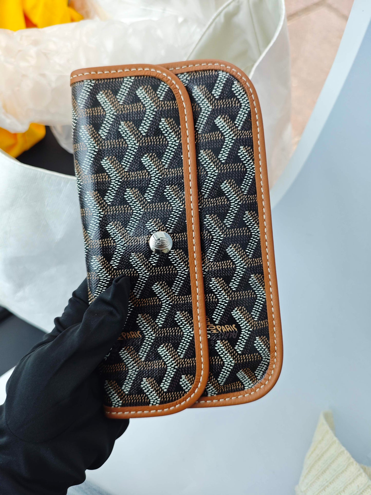 Goyard - Other - Synthetic - Brown - (medium)