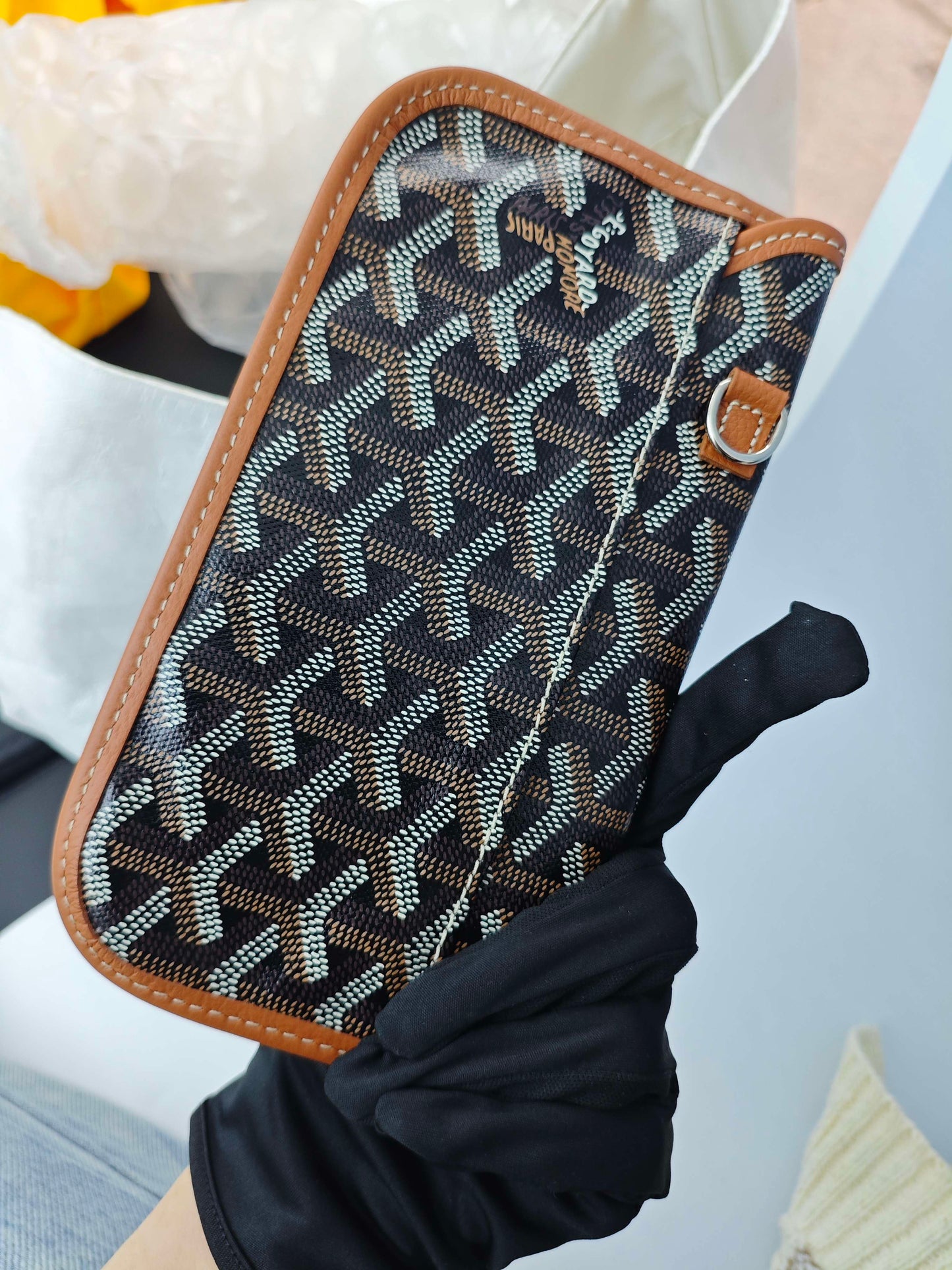 Goyard - Other - Synthetic - Brown - (medium)