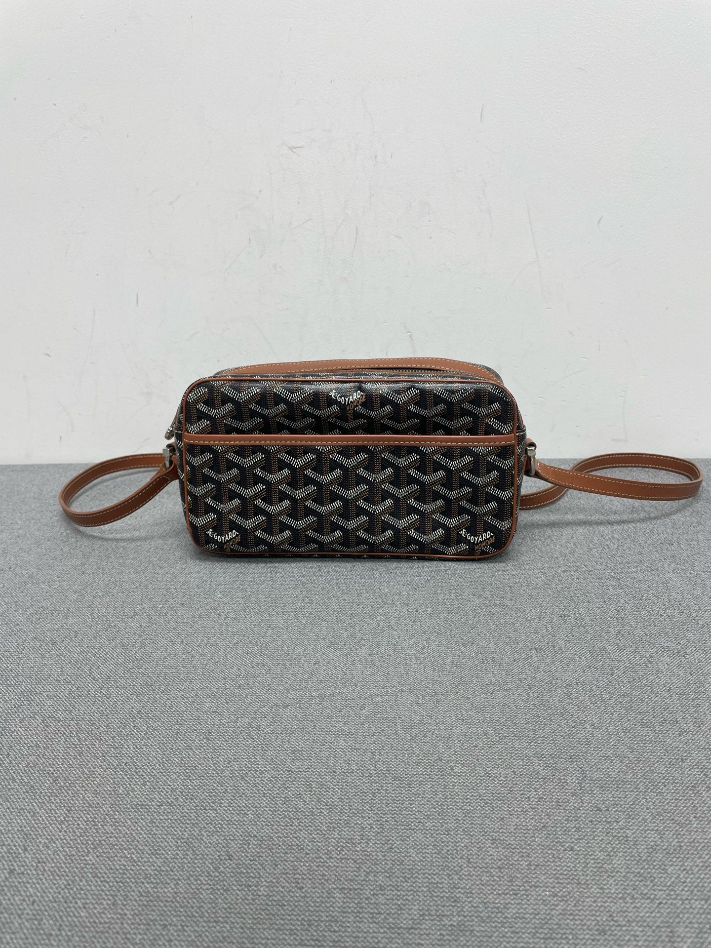 Goyard - Other - Synthetic - Brown - (mini)