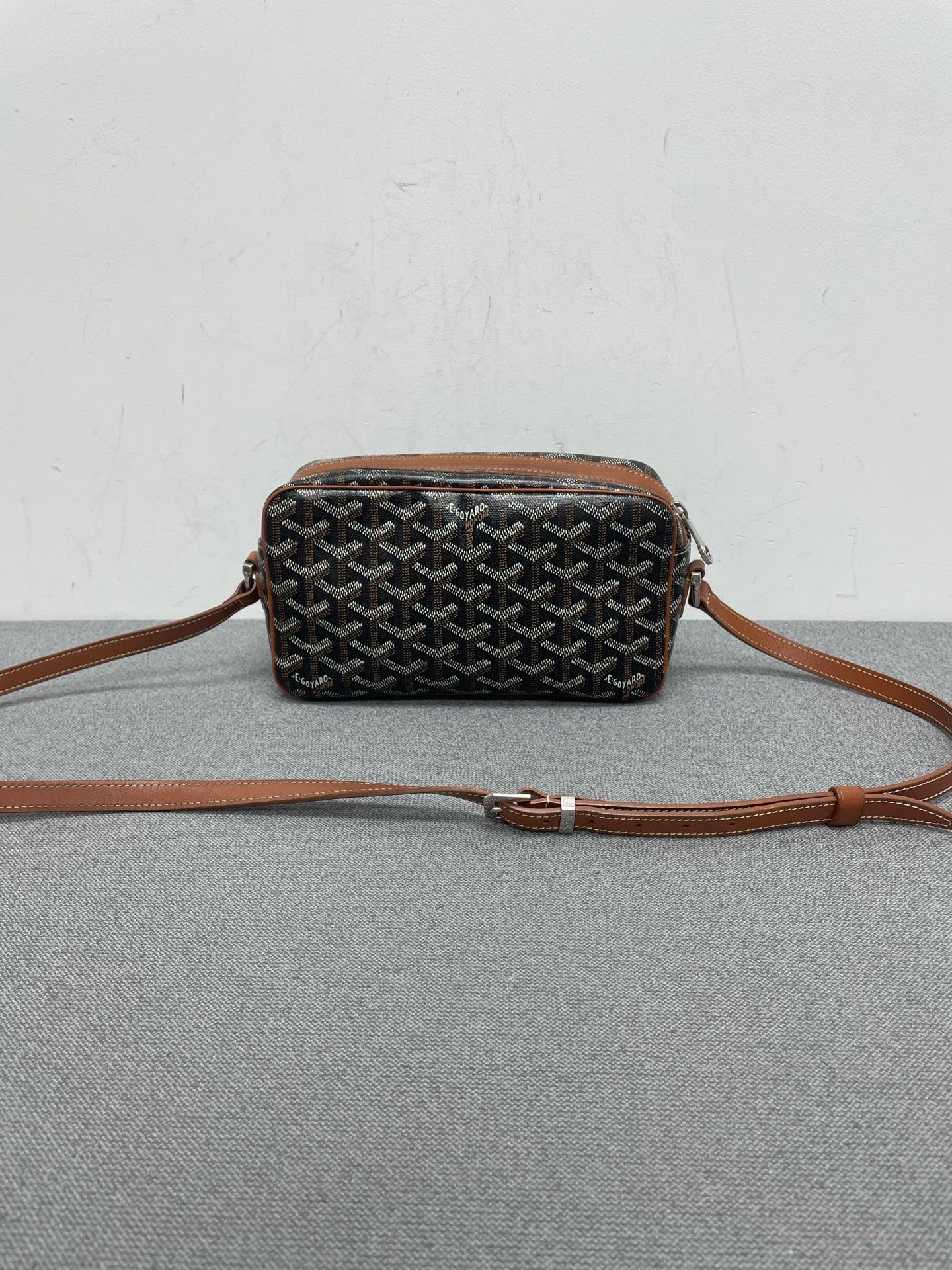 Goyard - Other - Synthetic - Brown - (mini)