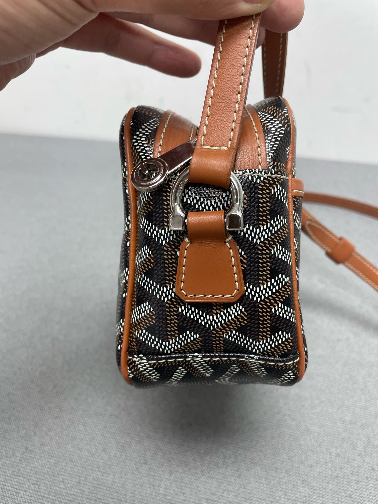 Goyard - Other - Synthetic - Brown - (mini)