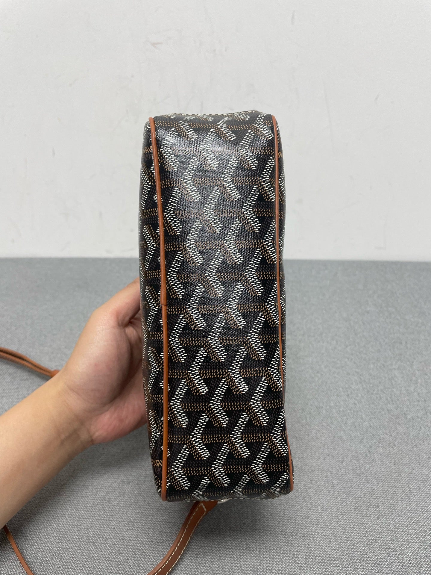 Goyard - Other - Synthetic - Brown - (mini)
