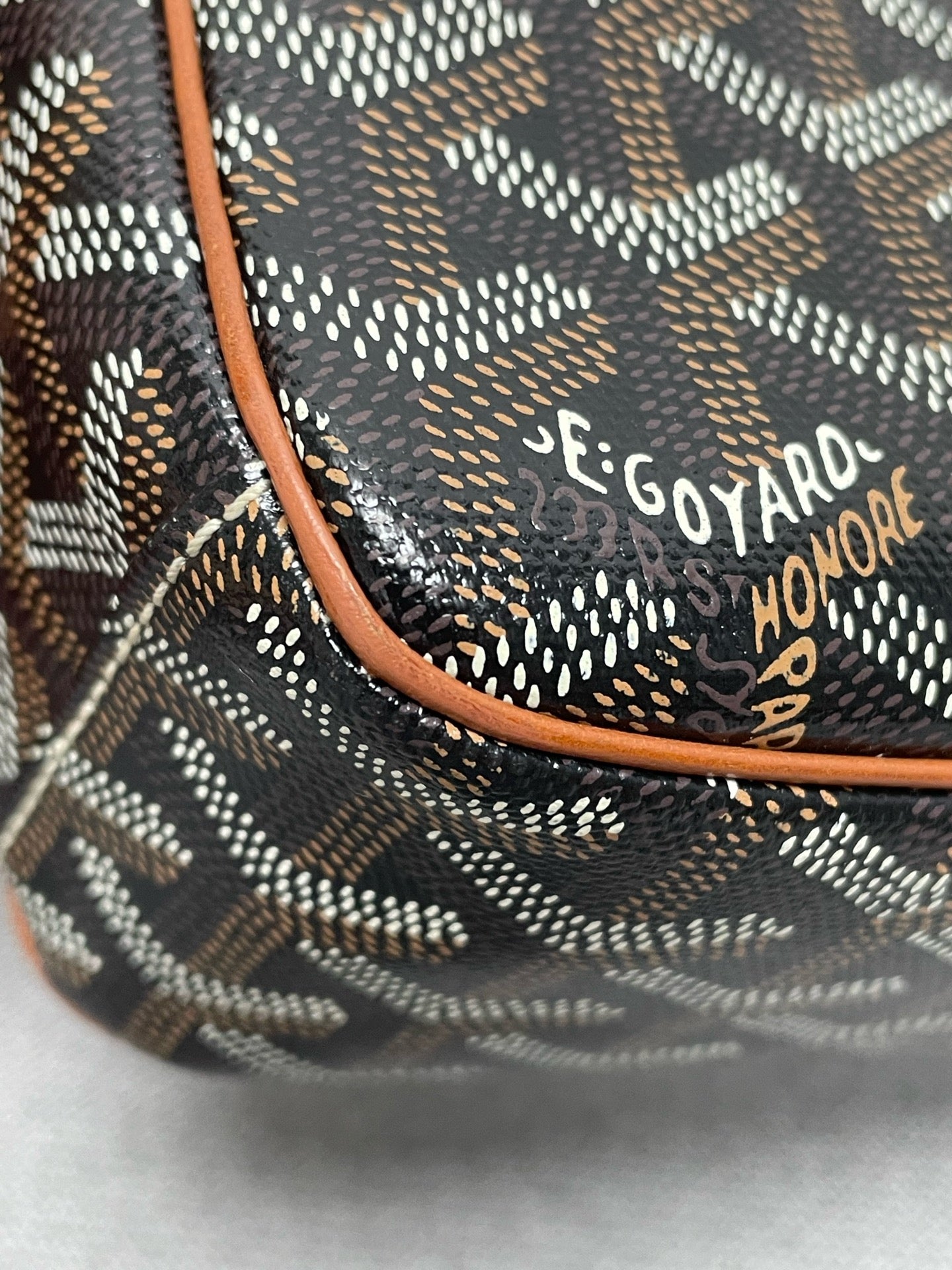 Goyard - Other - Synthetic - Brown - (mini)