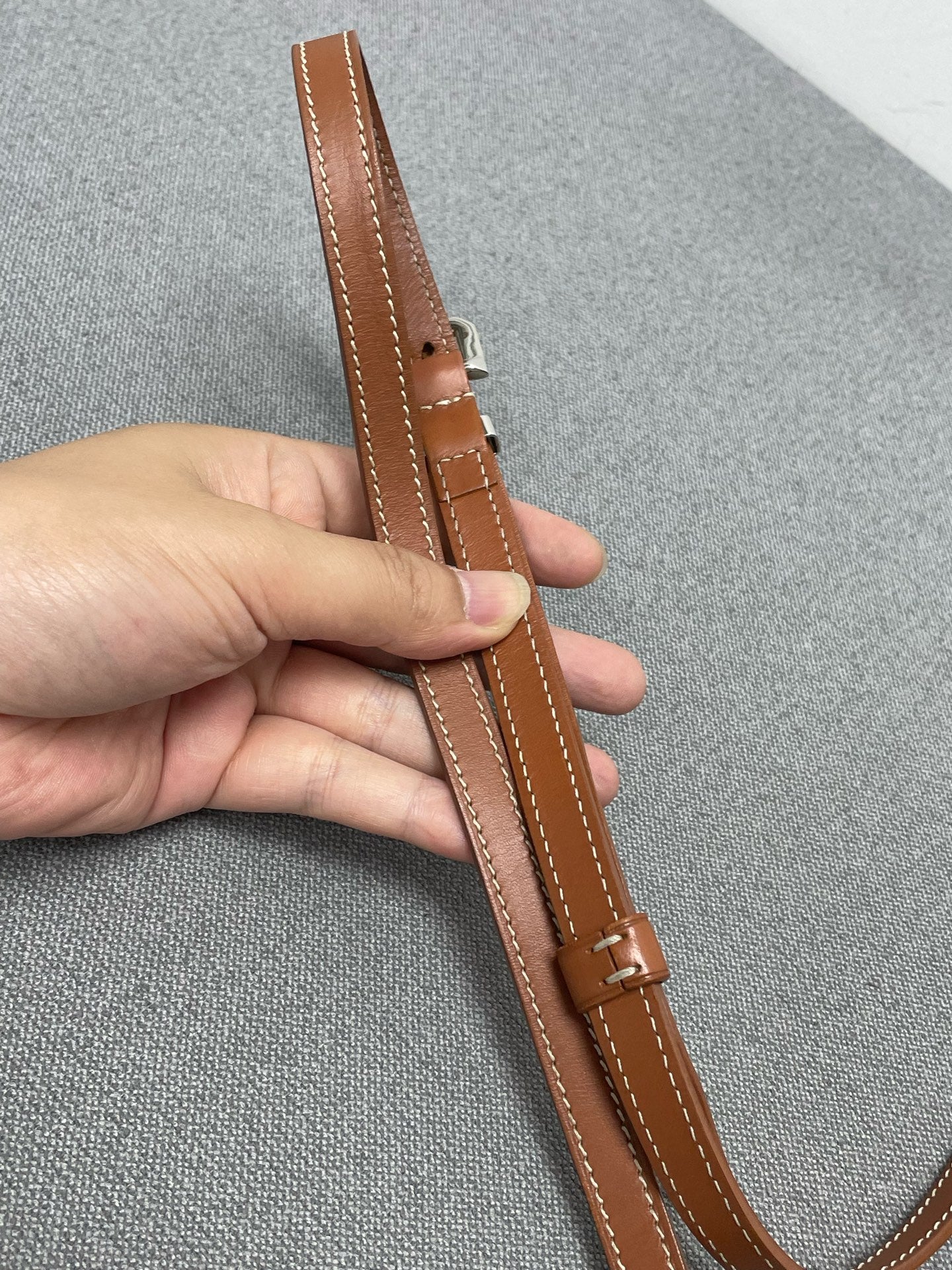 Goyard - Other - Synthetic - Brown - (mini)