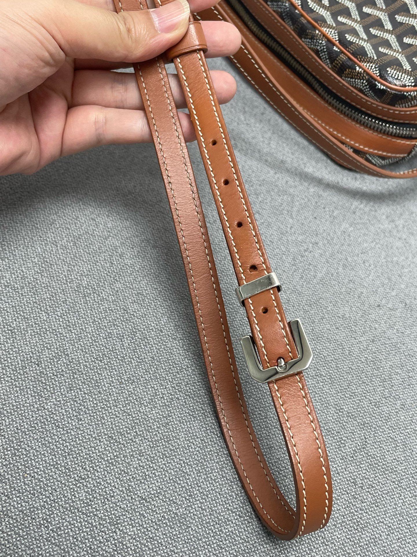 Goyard - Other - Synthetic - Brown - (mini)