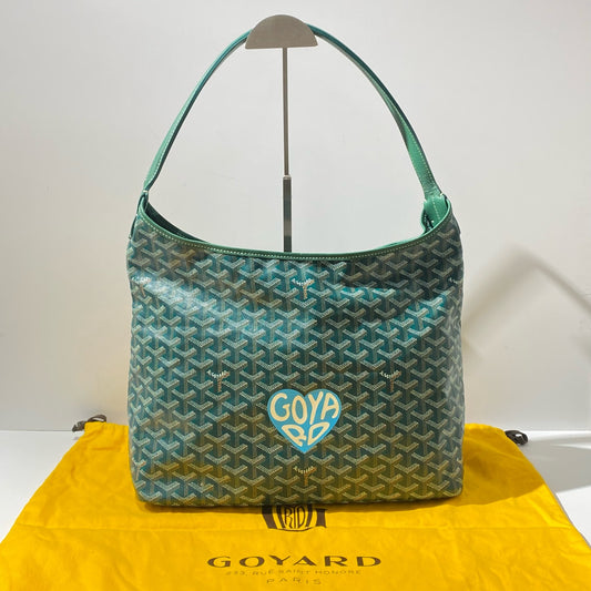 Goyard - Other - Synthetic - Green - (large)