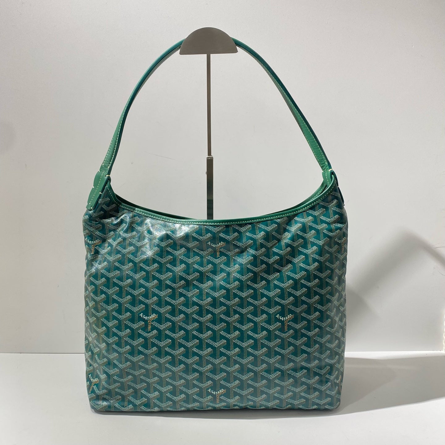 Goyard - Other - Synthetic - Green - (large)
