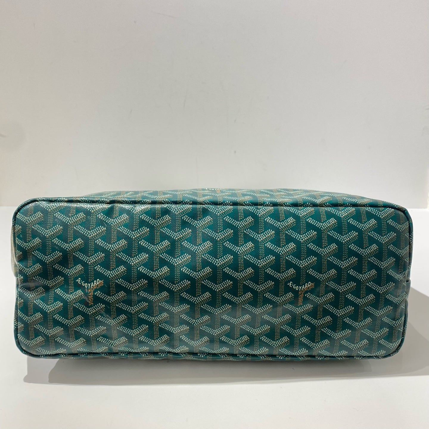 Goyard - Other - Synthetic - Green - (large)