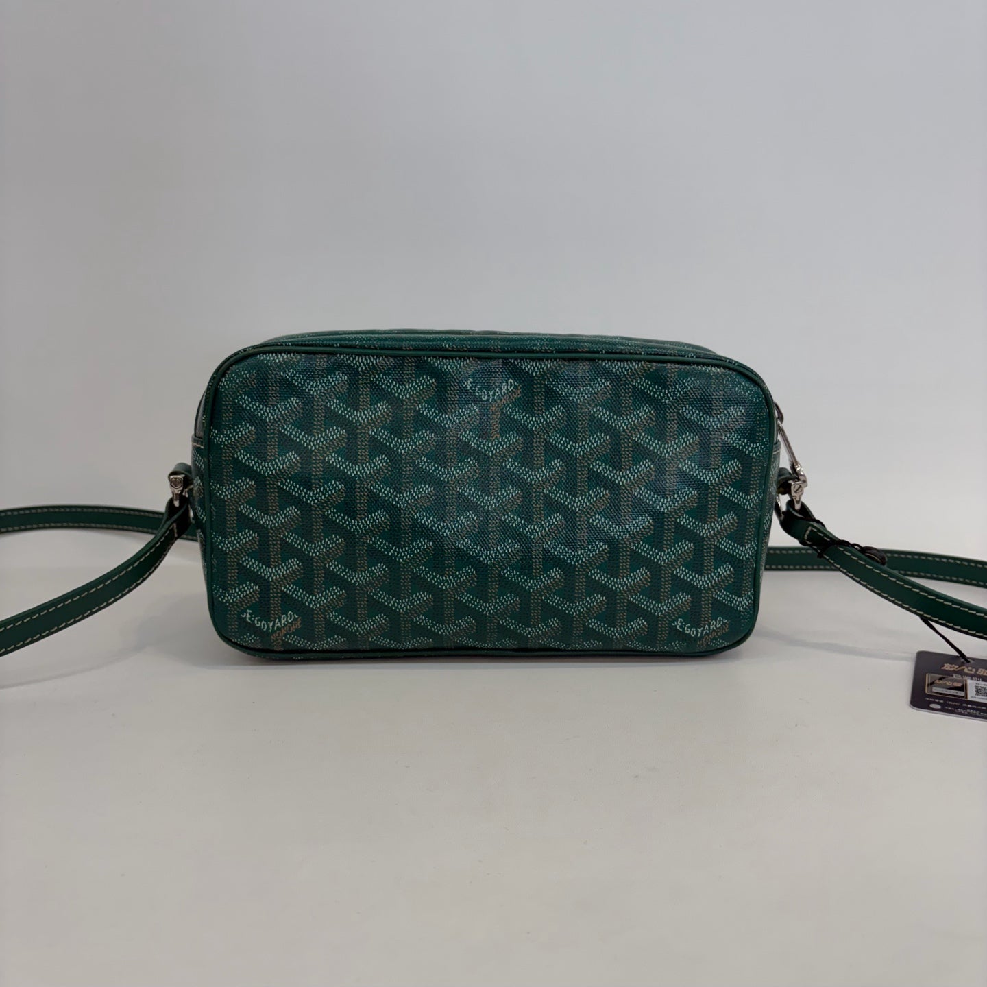 Goyard - Other - Synthetic - Green - (mini)