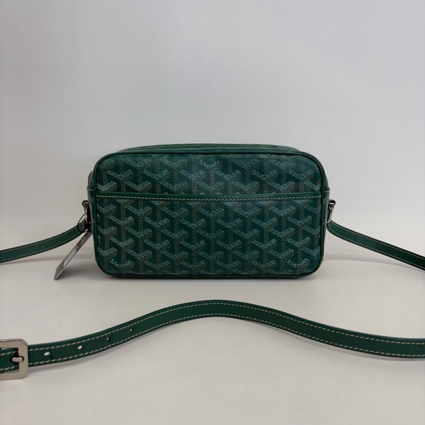 Goyard - Other - Synthetic - Green - (mini)