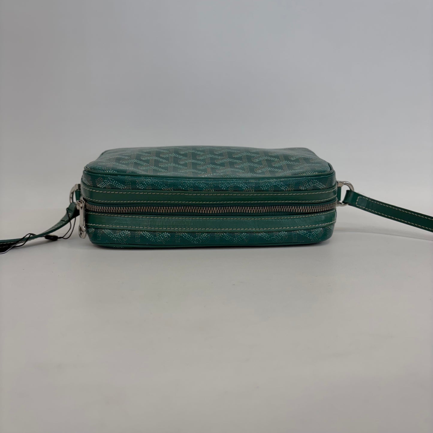 Goyard - Other - Synthetic - Green - (mini)