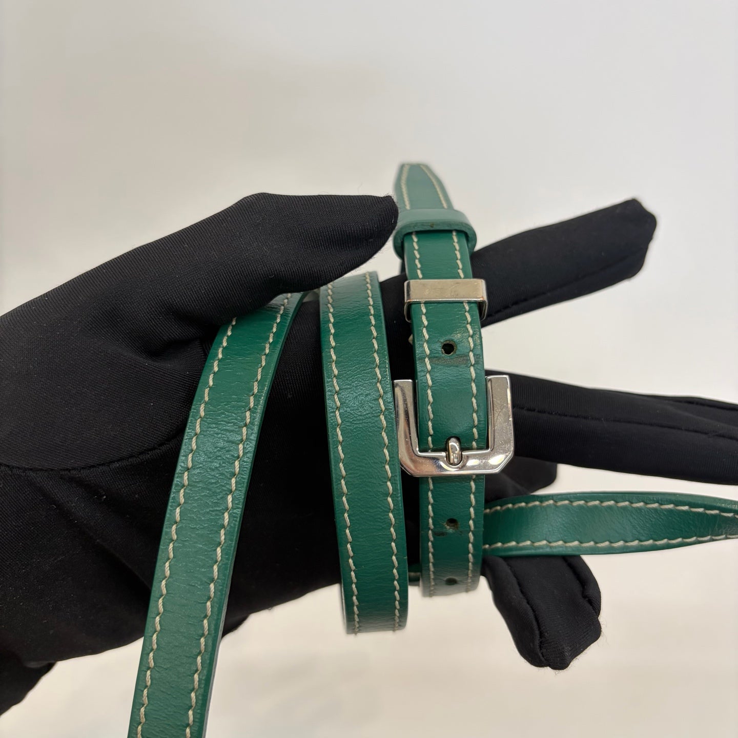 Goyard - Other - Synthetic - Green - (mini)