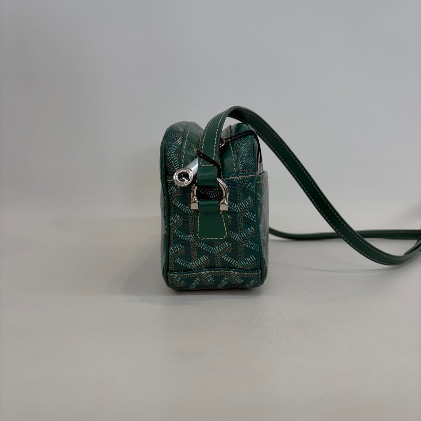 Goyard - Other - Synthetic - Green - (mini)