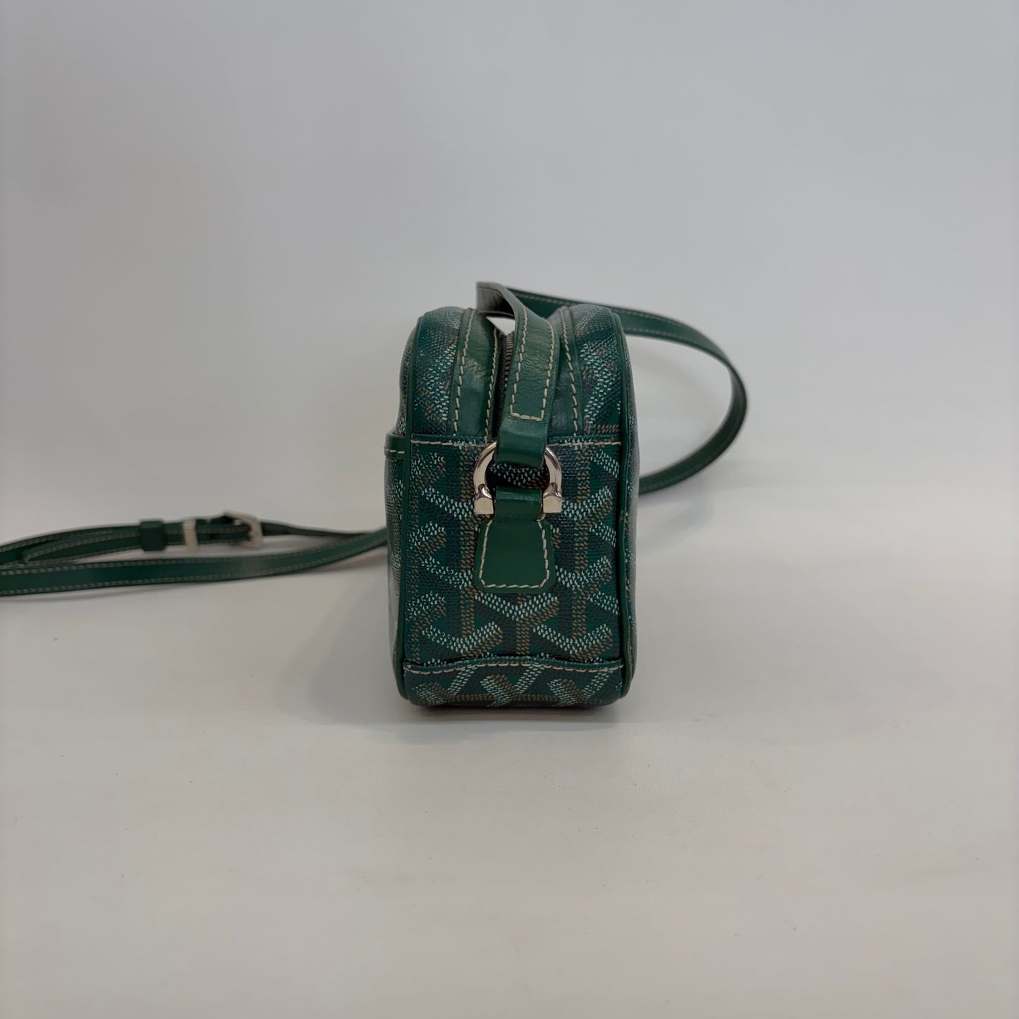 Goyard - Other - Synthetic - Green - (mini)
