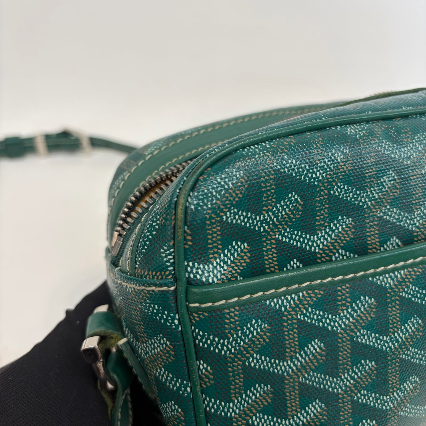 Goyard - Other - Synthetic - Green - (mini)