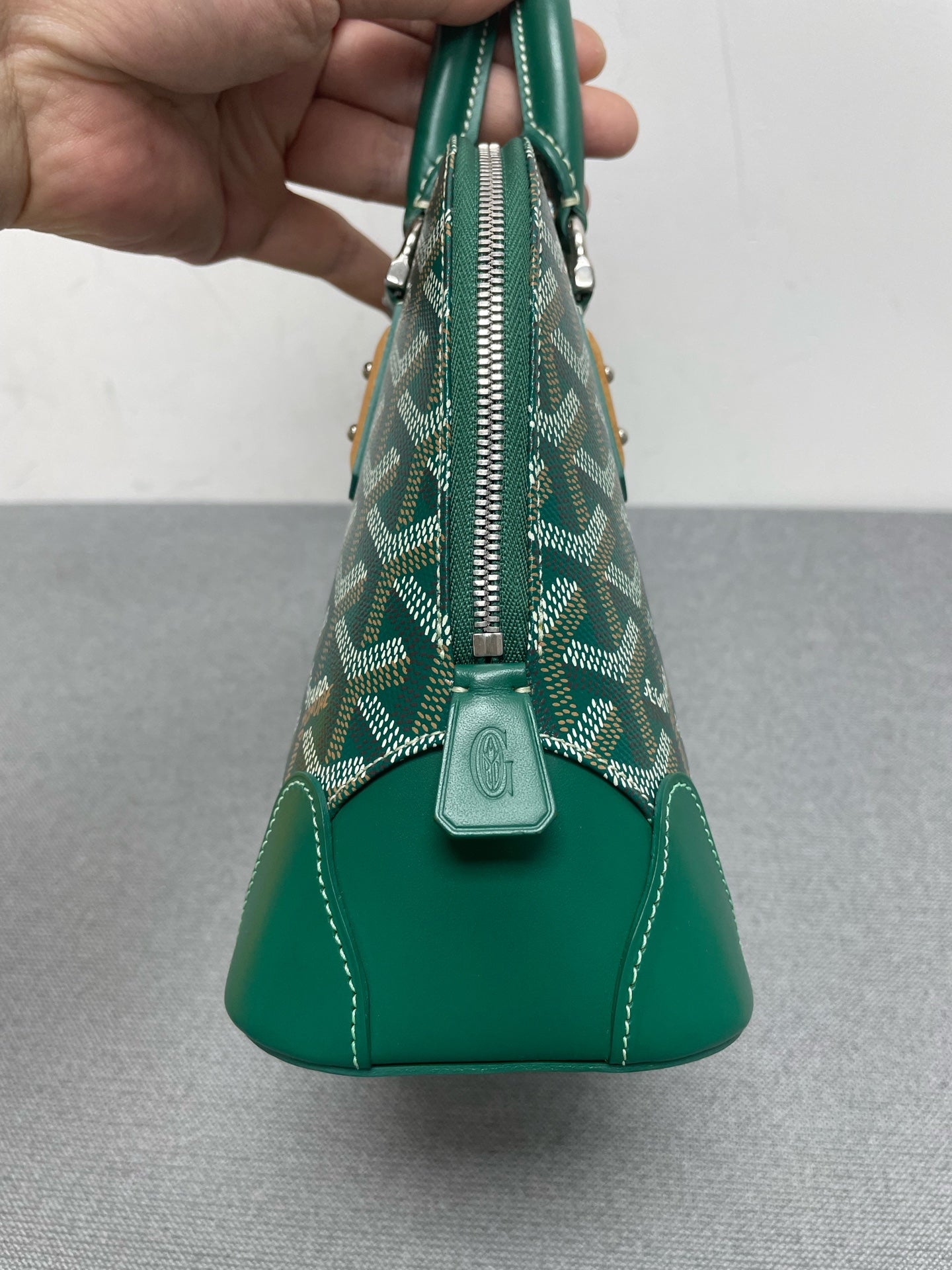 Goyard - Other - Synthetic - Green - (small)