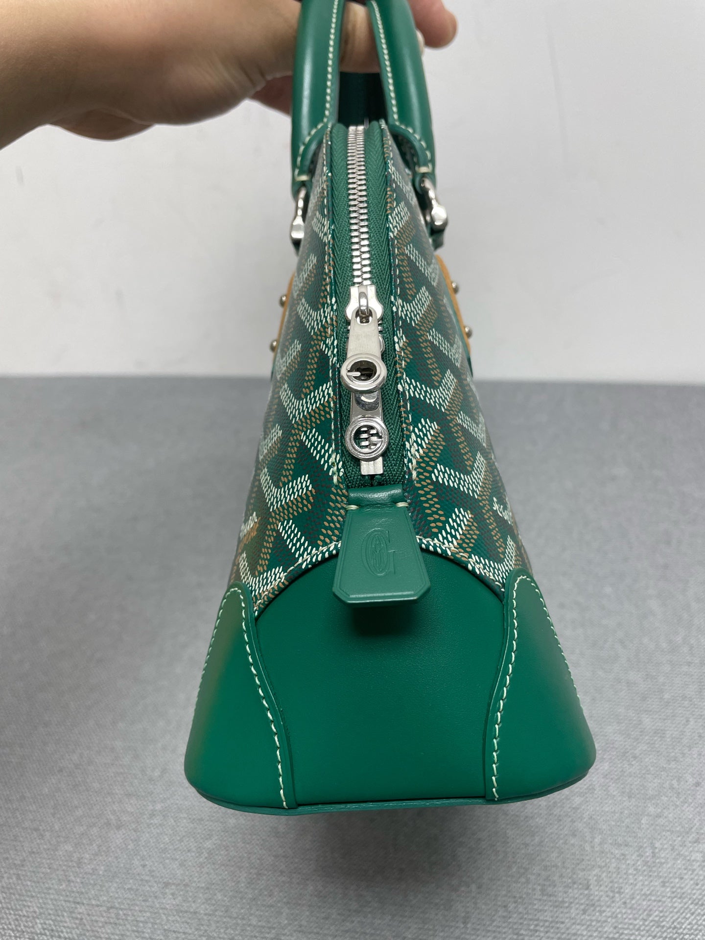 Goyard - Other - Synthetic - Green - (small)