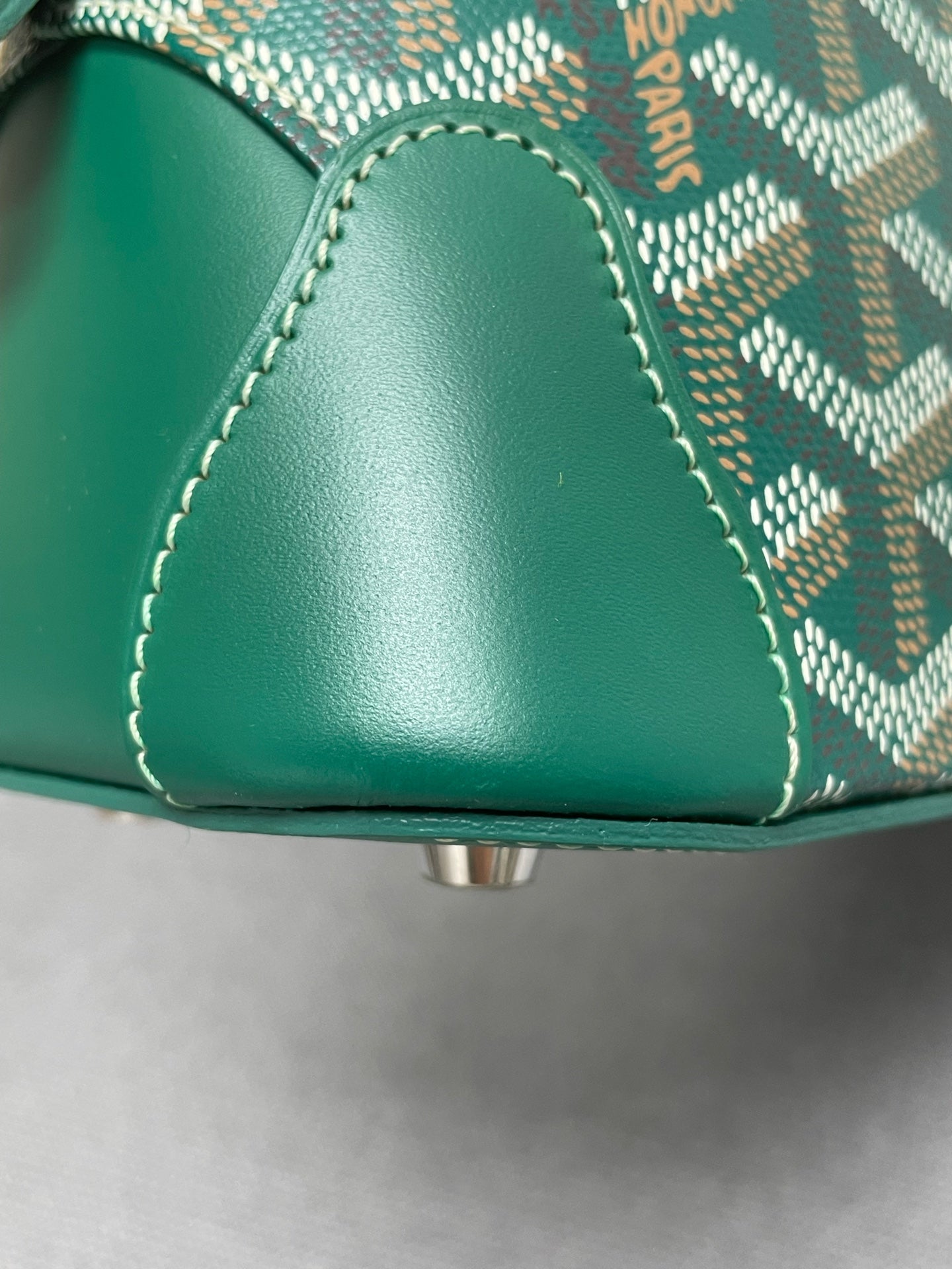 Goyard - Other - Synthetic - Green - (small)