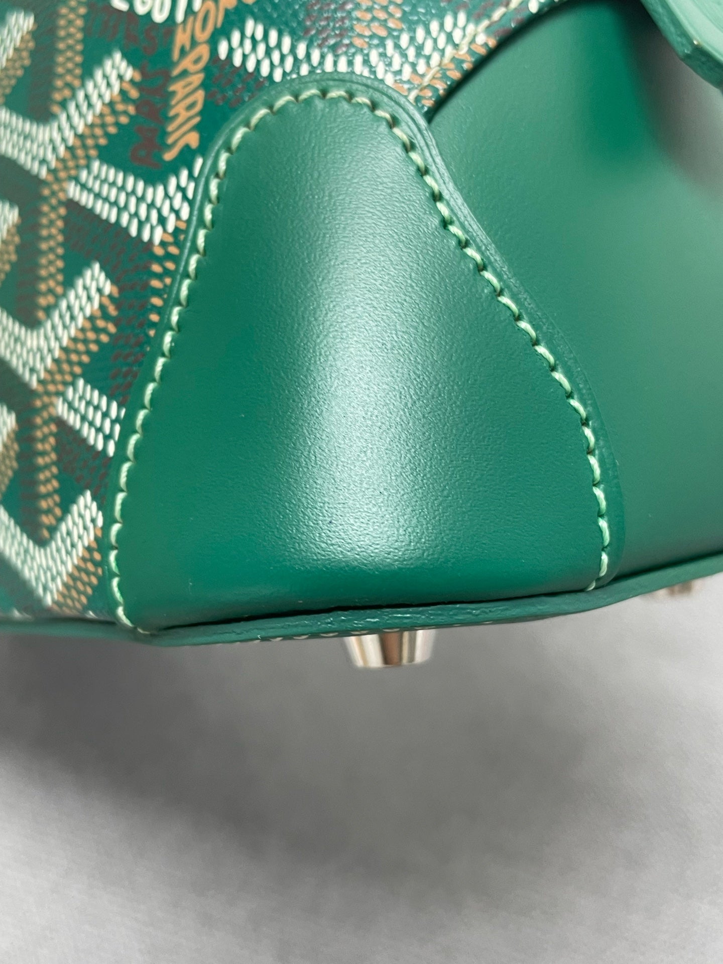 Goyard - Other - Synthetic - Green - (small)