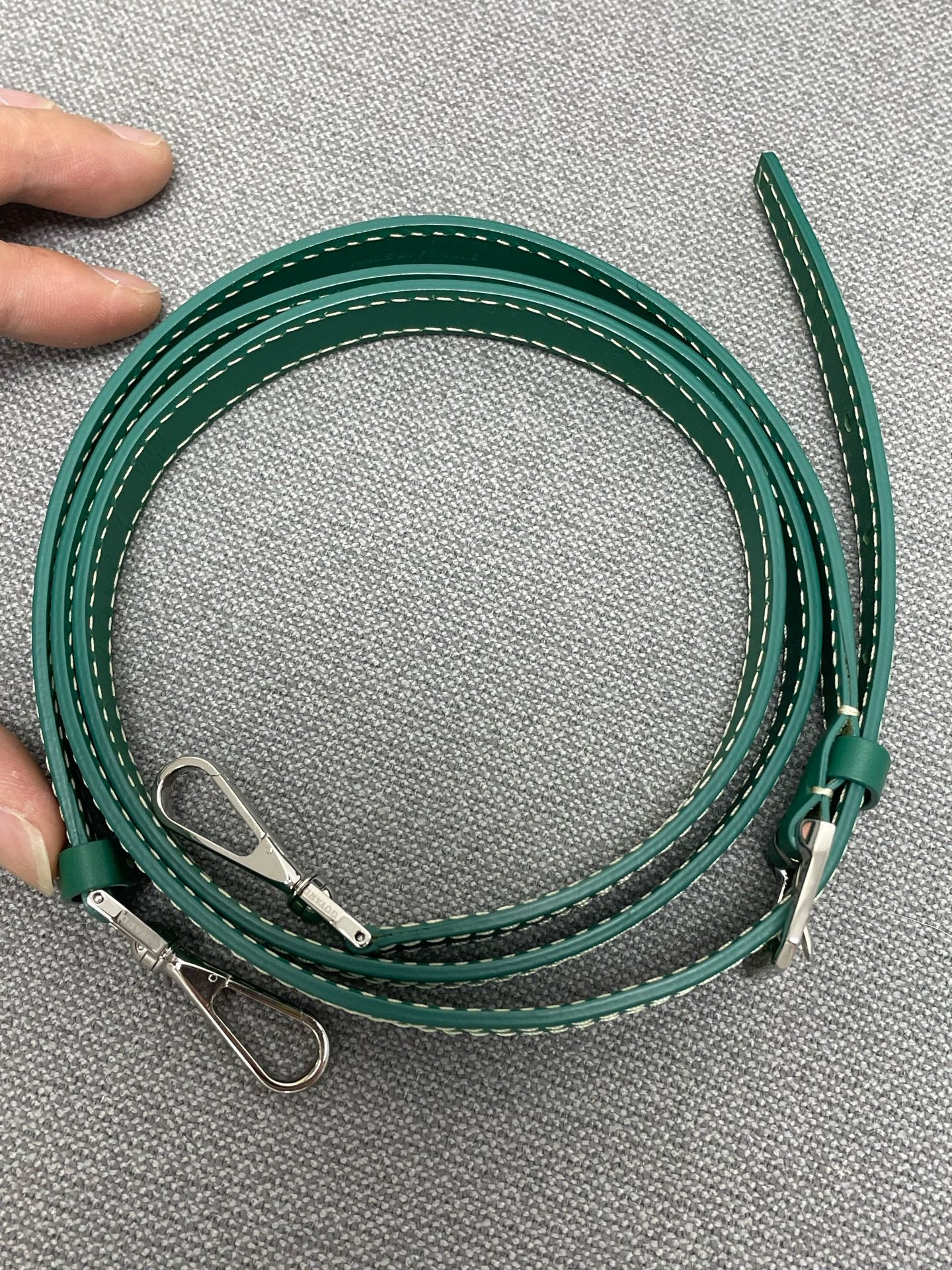Goyard - Other - Synthetic - Green - (small)