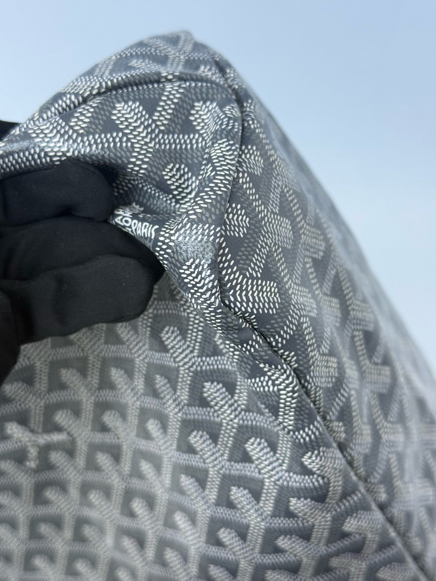Goyard - Other - Synthetic - Grey - (small)