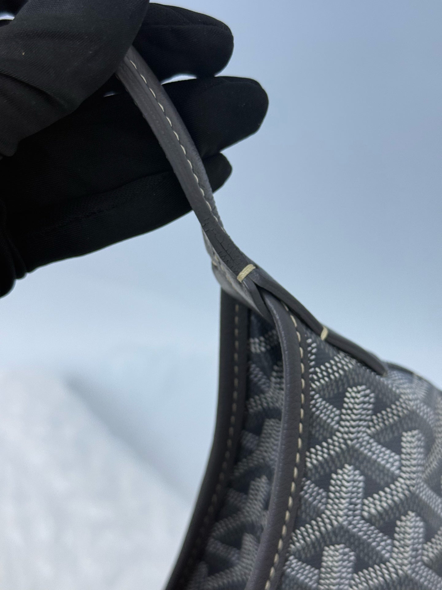 Goyard - Other - Synthetic - Grey - (small)