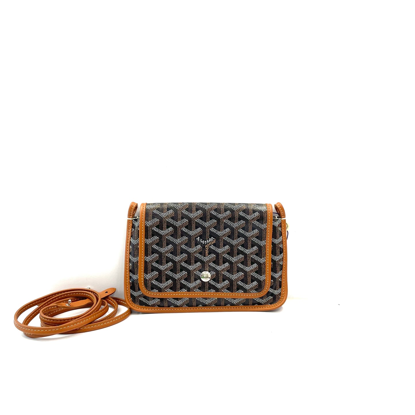 Goyard - Plumet - Synthetic - Brown - (mini)