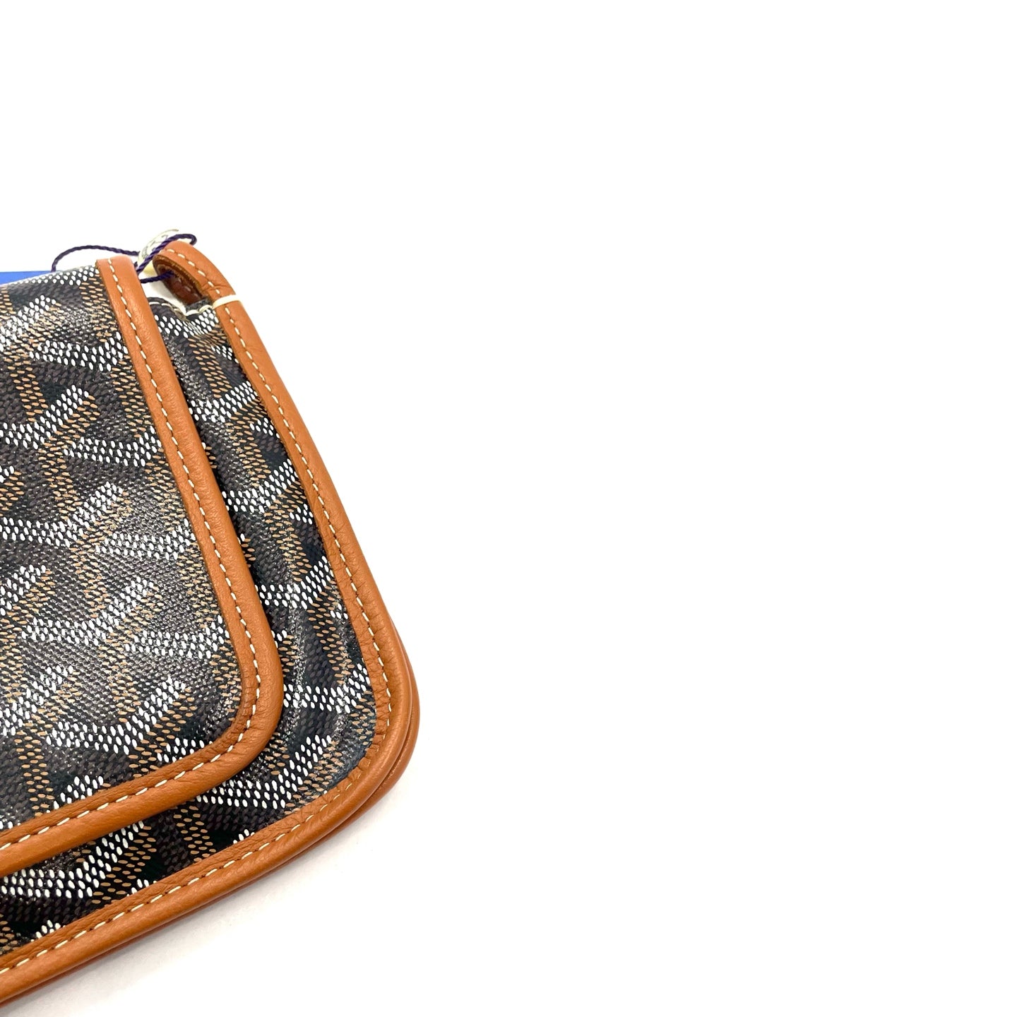 Goyard - Plumet - Synthetic - Brown - (mini)
