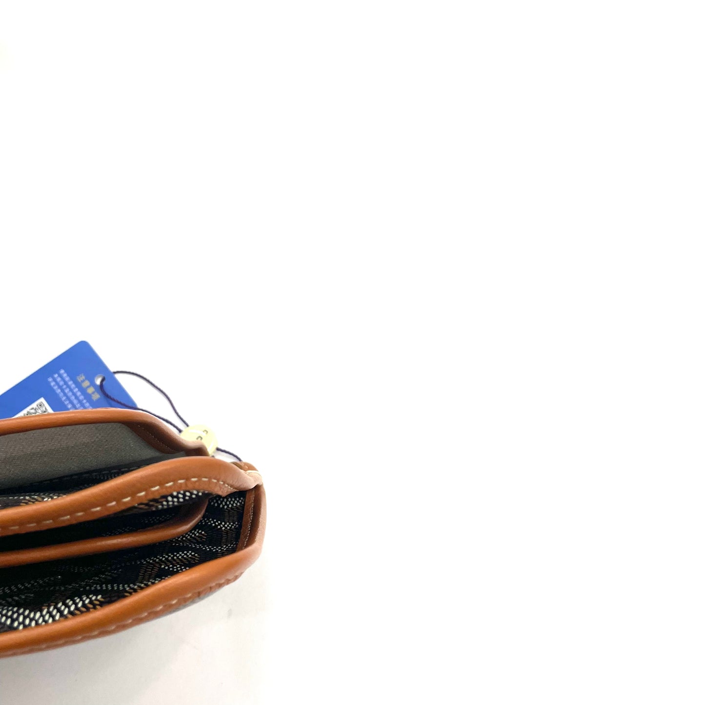 Goyard - Plumet - Synthetic - Brown - (mini)
