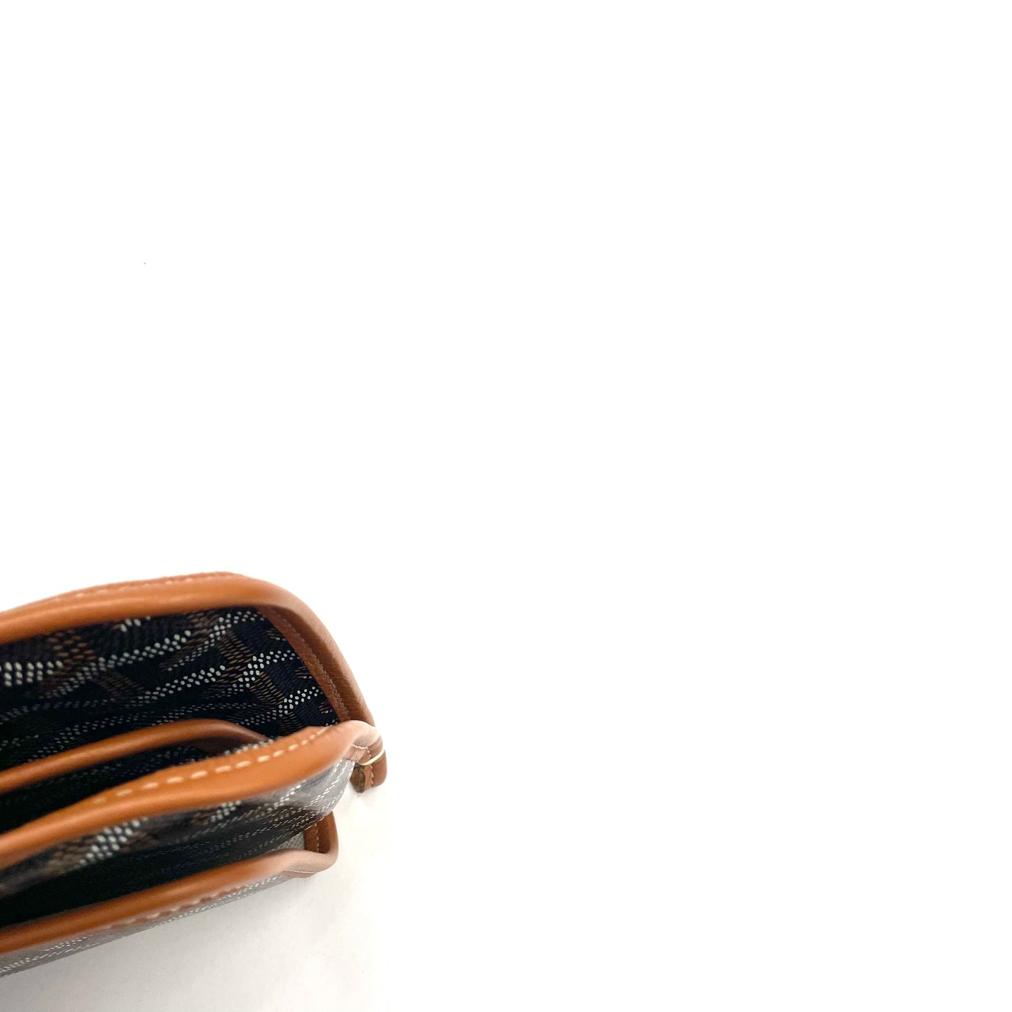 Goyard - Plumet - Synthetic - Brown - (mini)
