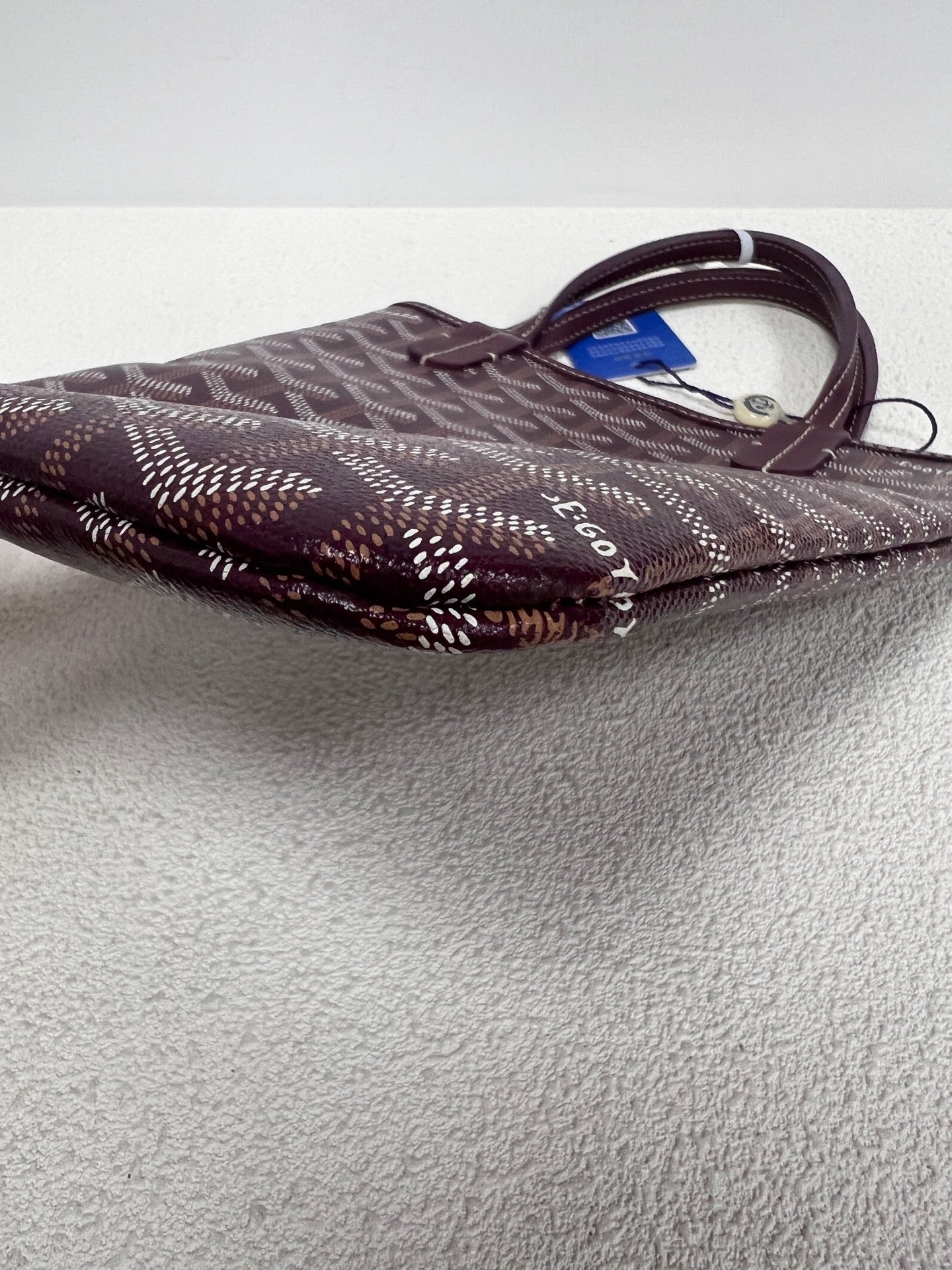 Goyard - Poitiers - Cloth - Burgundy - (mini)