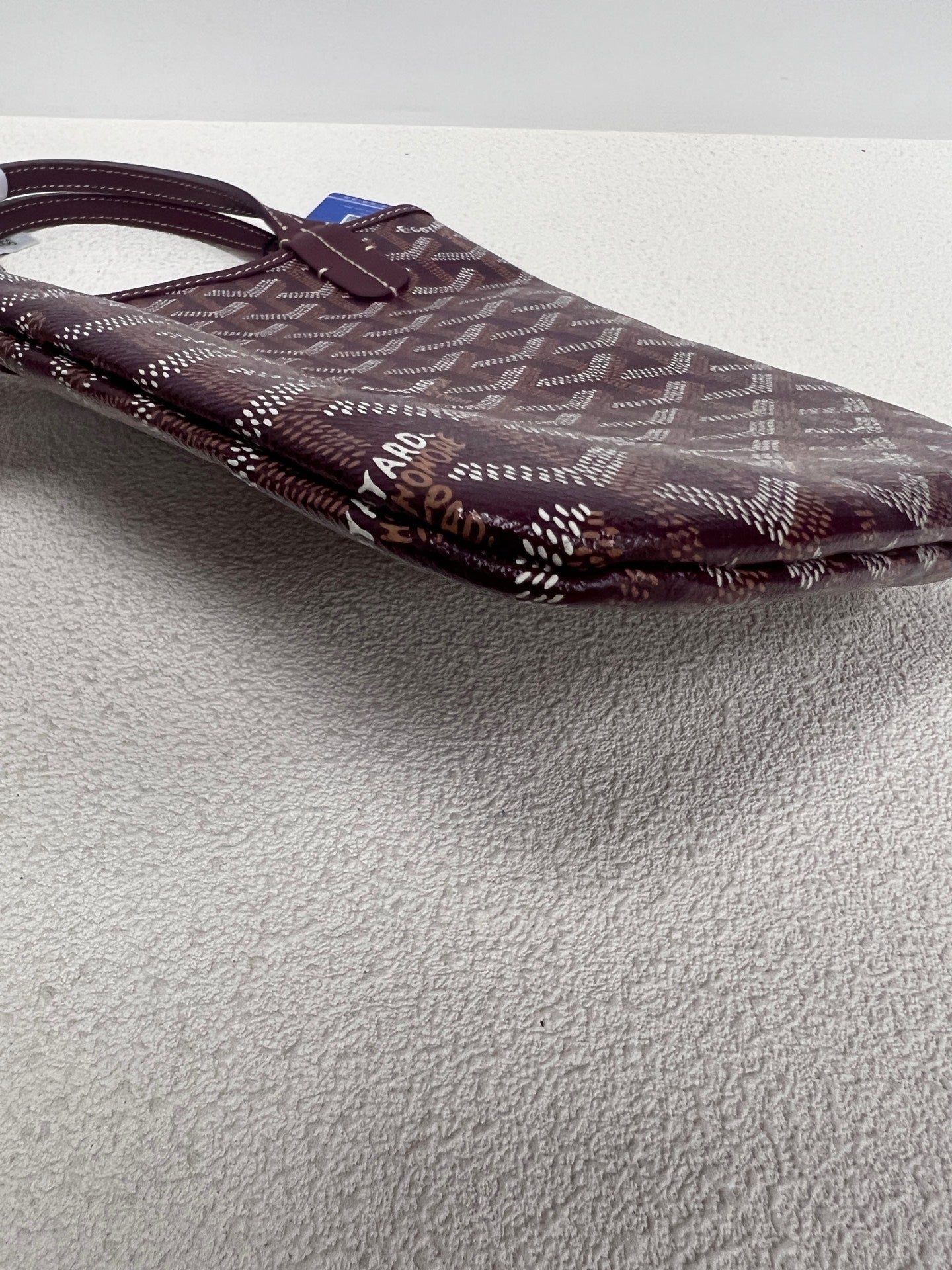 Goyard - Poitiers - Cloth - Burgundy - (mini)