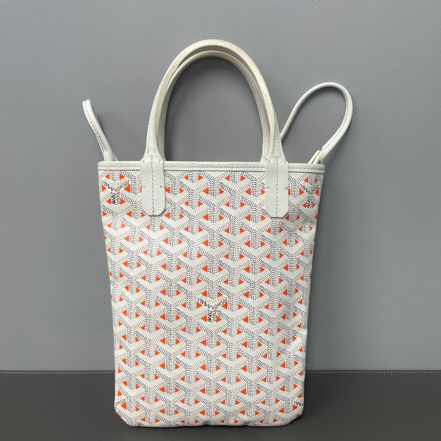 Goyard - Poitiers - Cloth - Multicolour - (mini)
