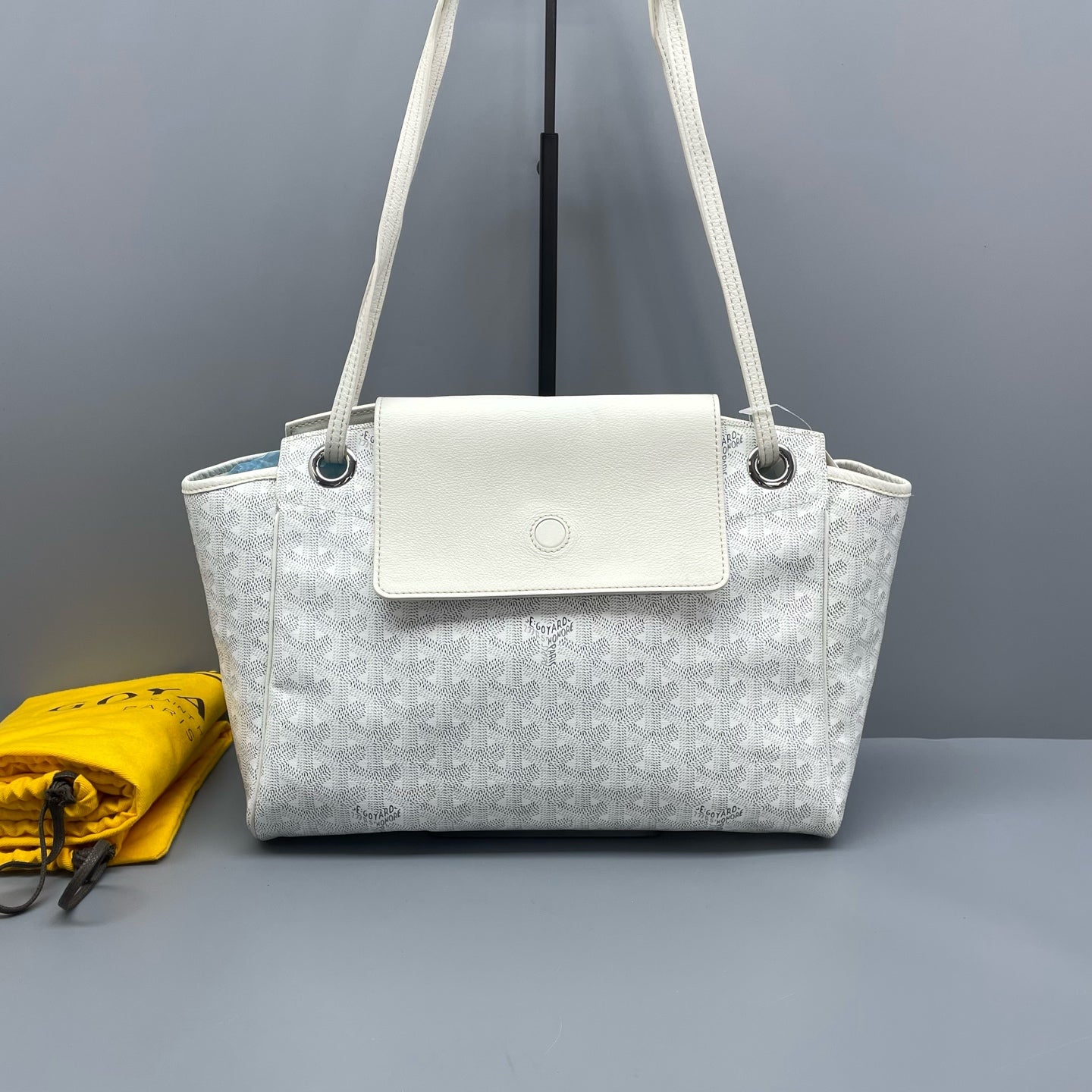 Goyard - Rouette - Cloth - White - (medium)