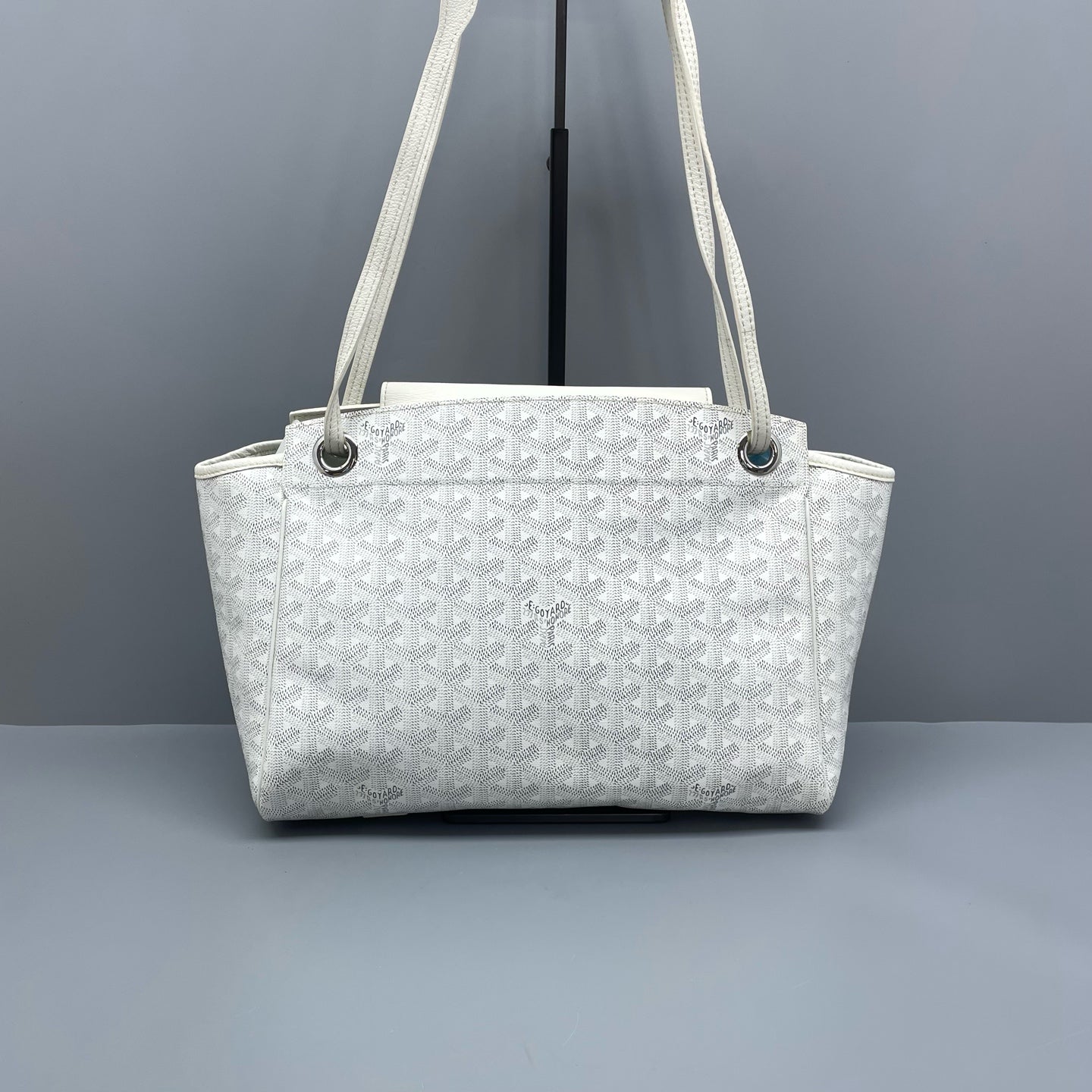 Goyard - Rouette - Cloth - White - (medium)