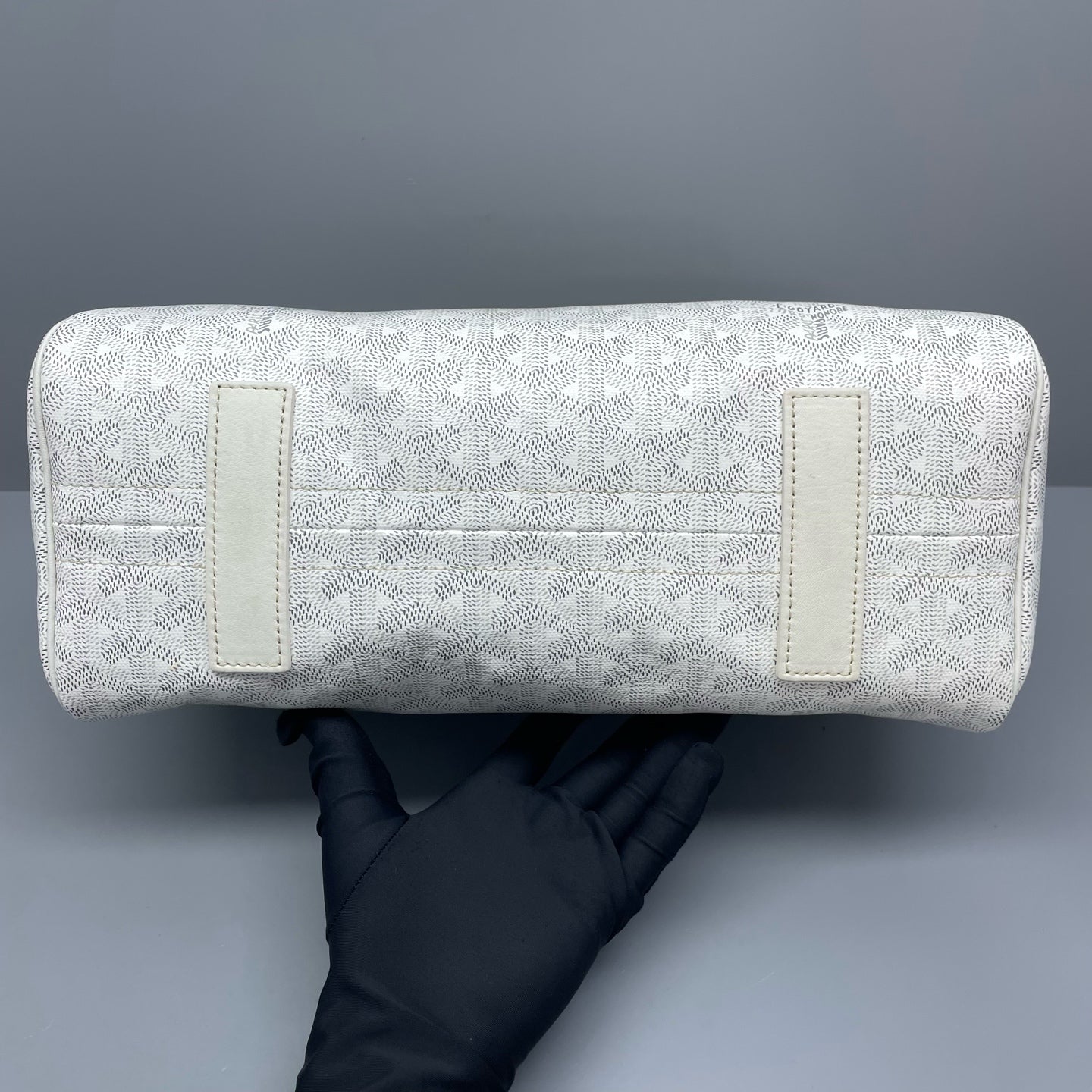 Goyard - Rouette - Cloth - White - (medium)