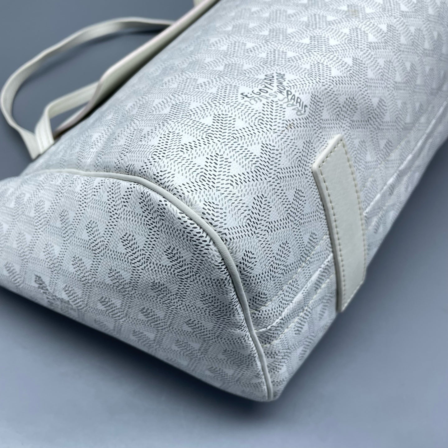 Goyard - Rouette - Cloth - White - (medium)