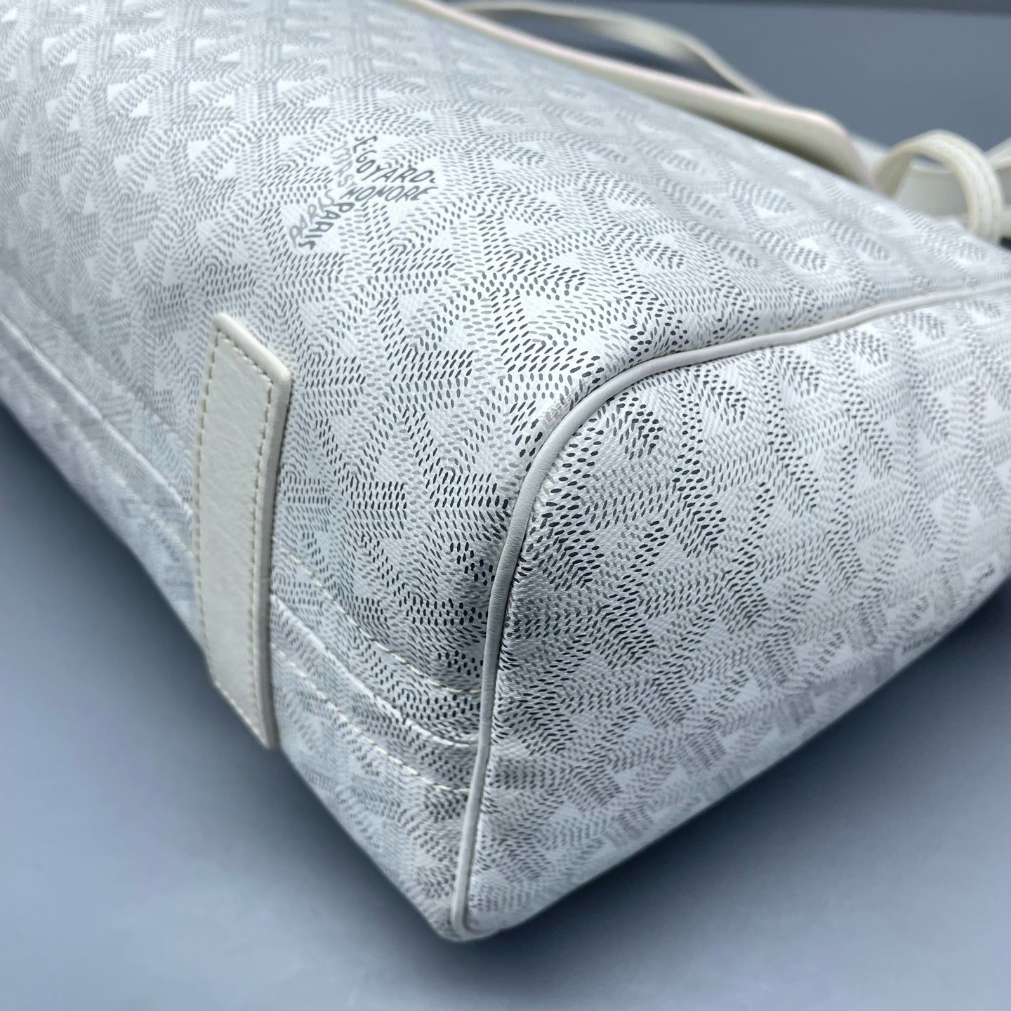 Goyard - Rouette - Cloth - White - (medium)