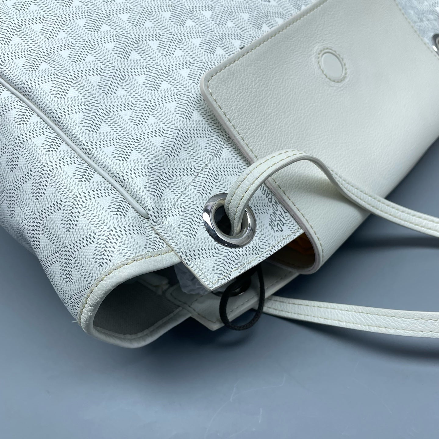 Goyard - Rouette - Cloth - White - (medium)