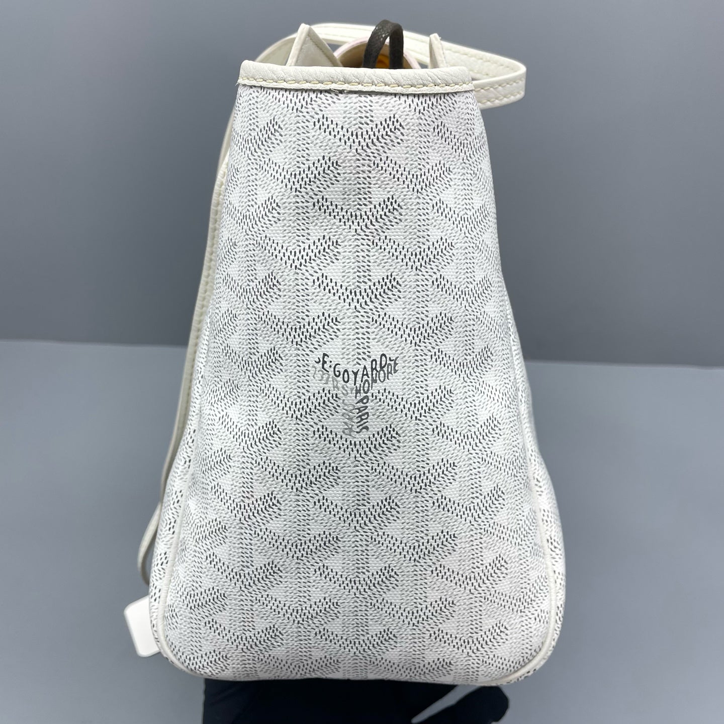 Goyard - Rouette - Cloth - White - (medium)
