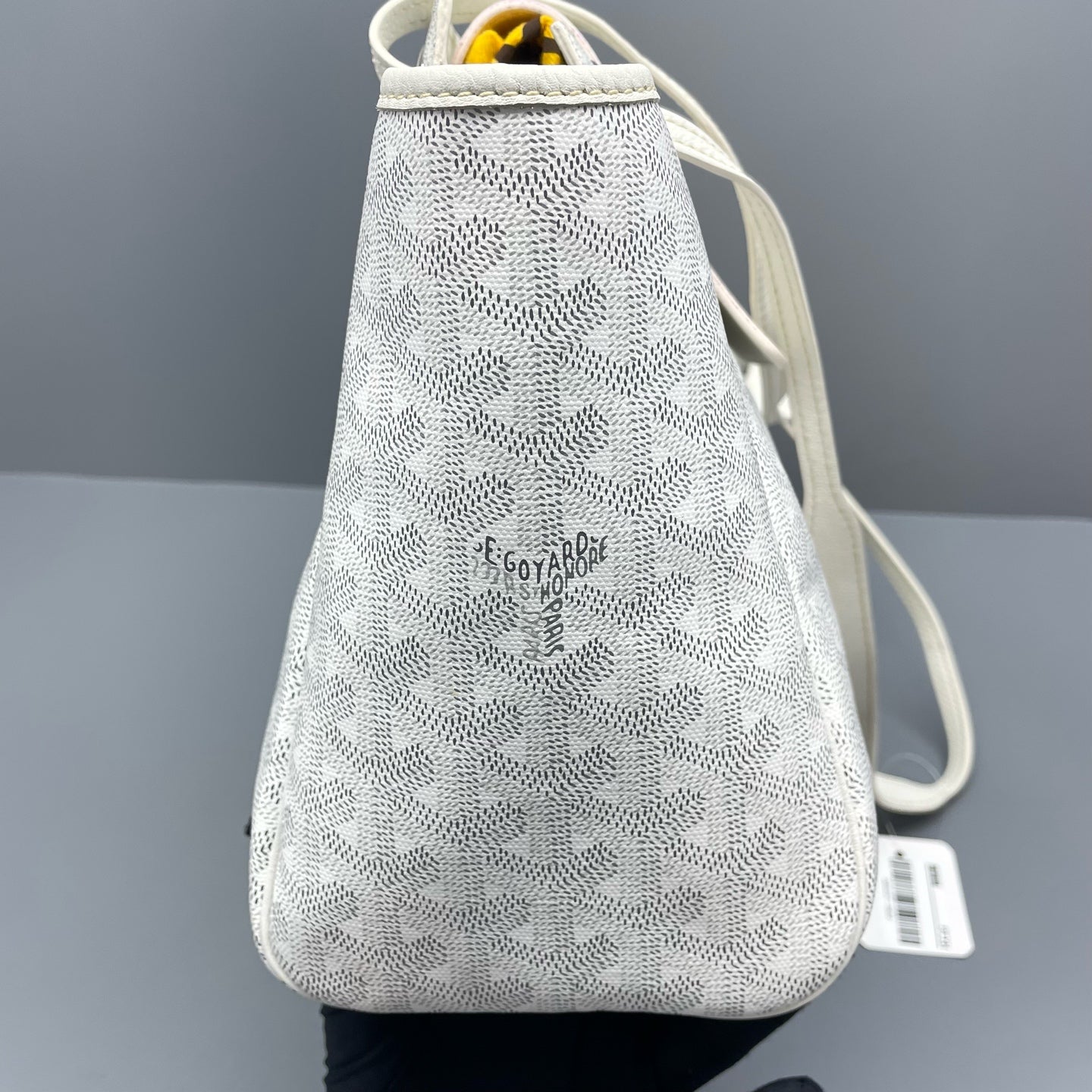 Goyard - Rouette - Cloth - White - (medium)
