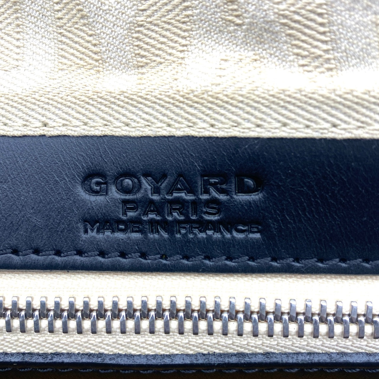 Goyard - Sac 50 - Synthetic - Brown