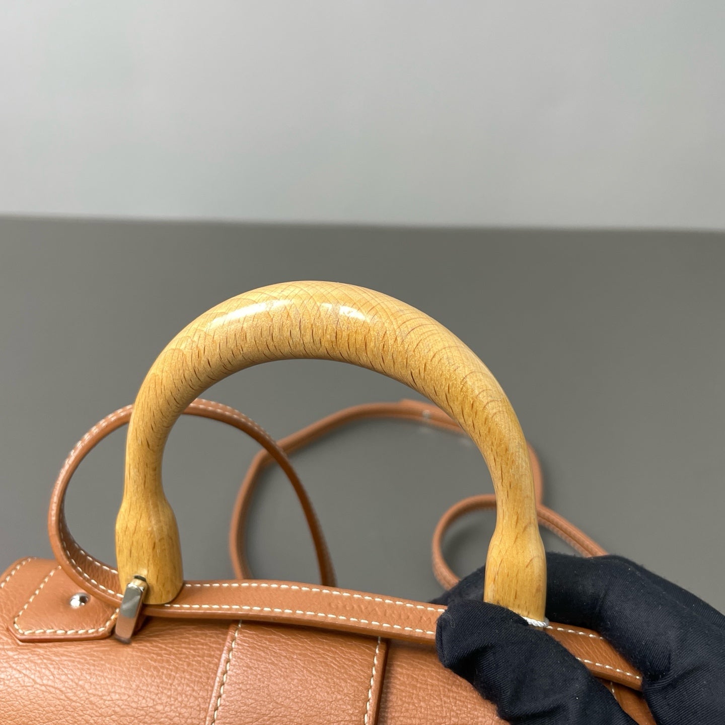 Goyard - Saigon - Leather - Brown - (mini)