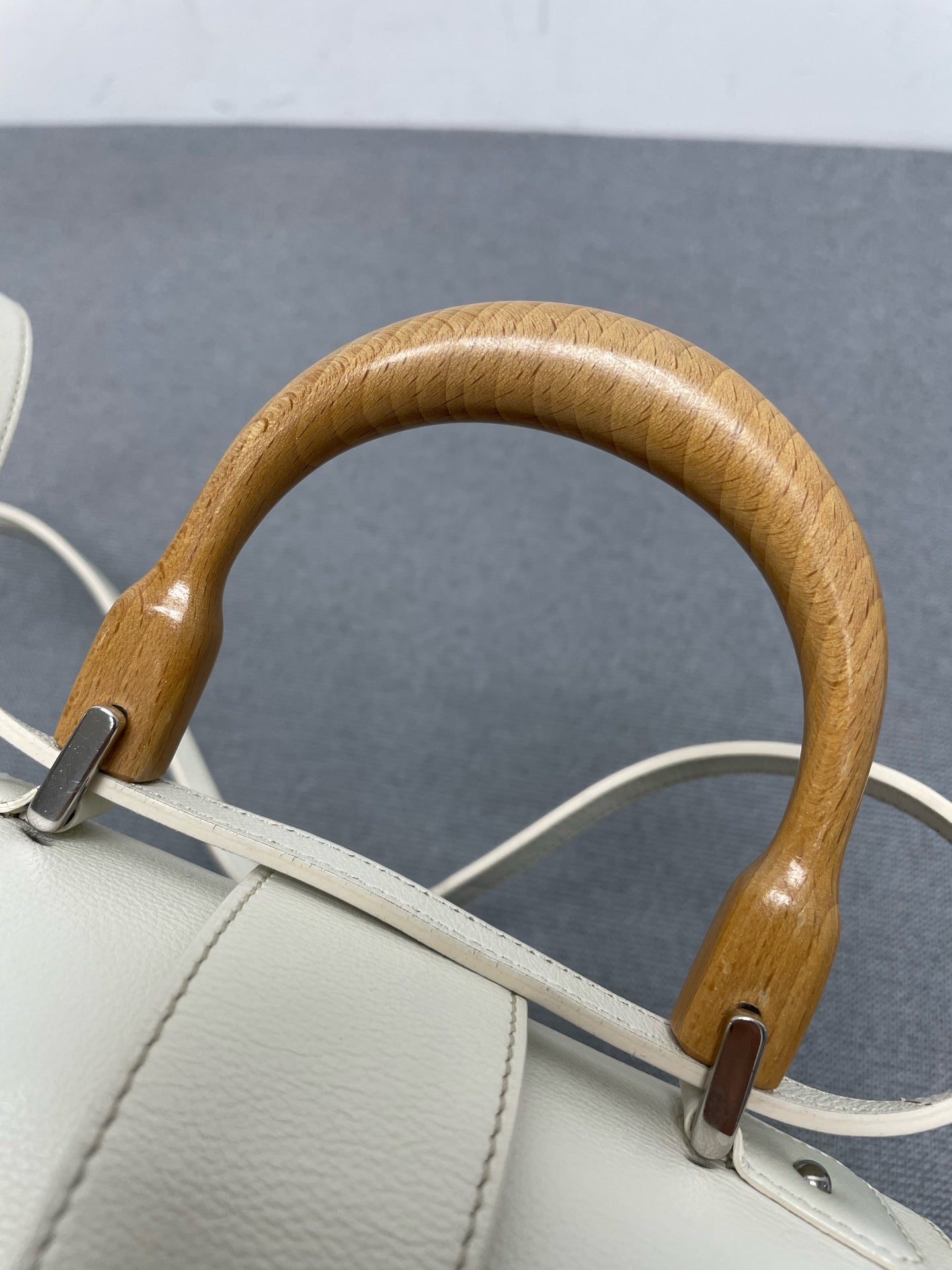 Goyard - Saigon Mini - Leather - White - (mini)