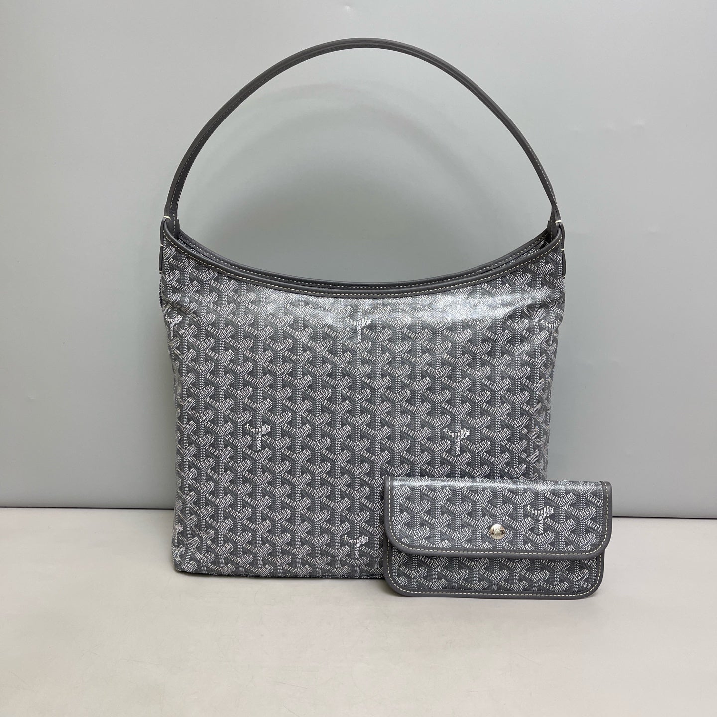 Goyard - Saint Louis - Cloth - Grey - (medium)
