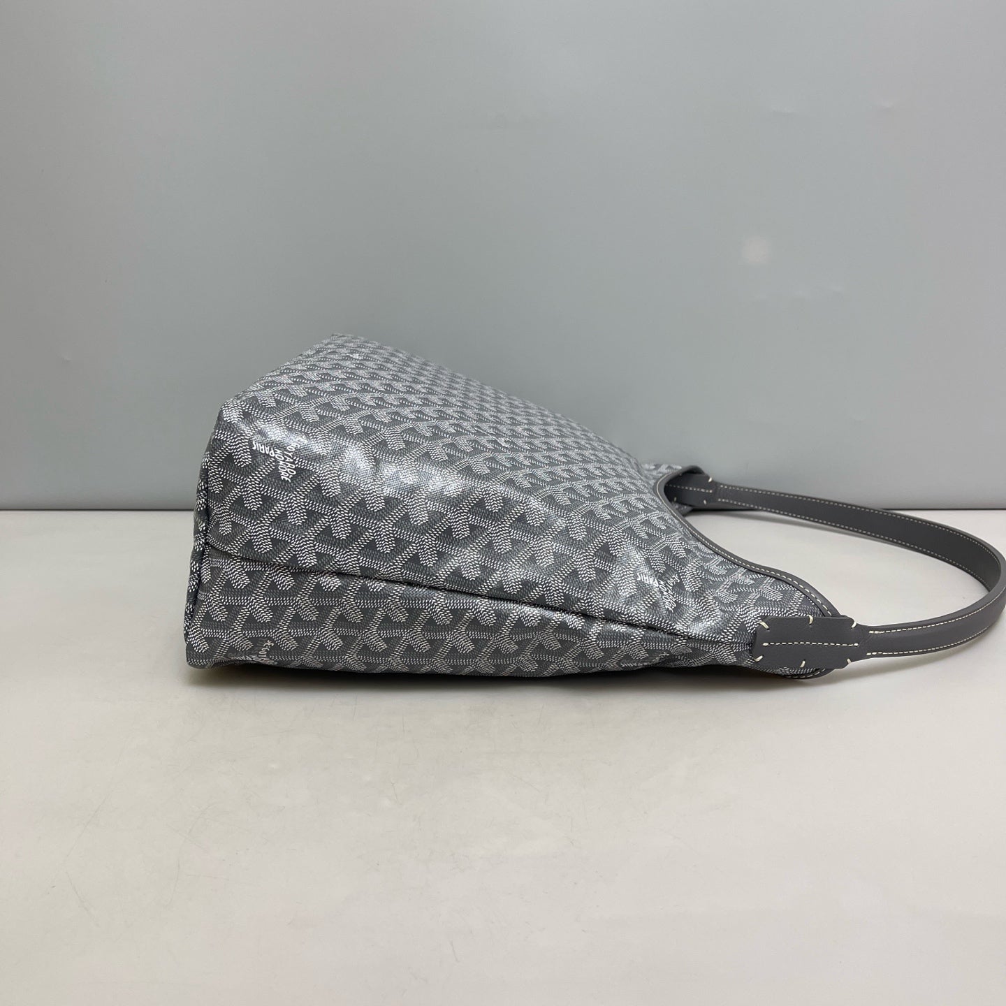 Goyard - Saint Louis - Cloth - Grey - (medium)